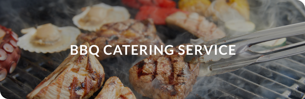 BBQ CATERING SERVICE